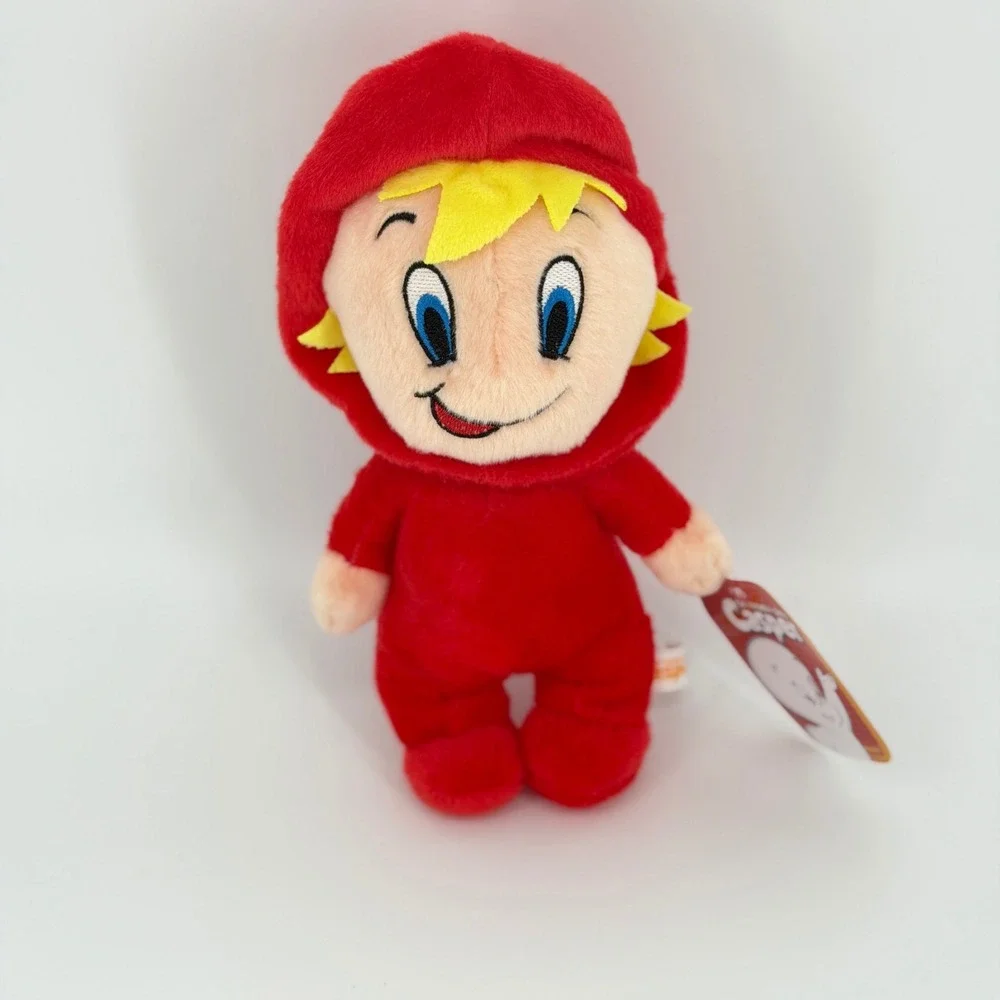 Toy Factory Casper Friendly Ghost Wendy Good Little Witch Red Plush 9 inch 2024